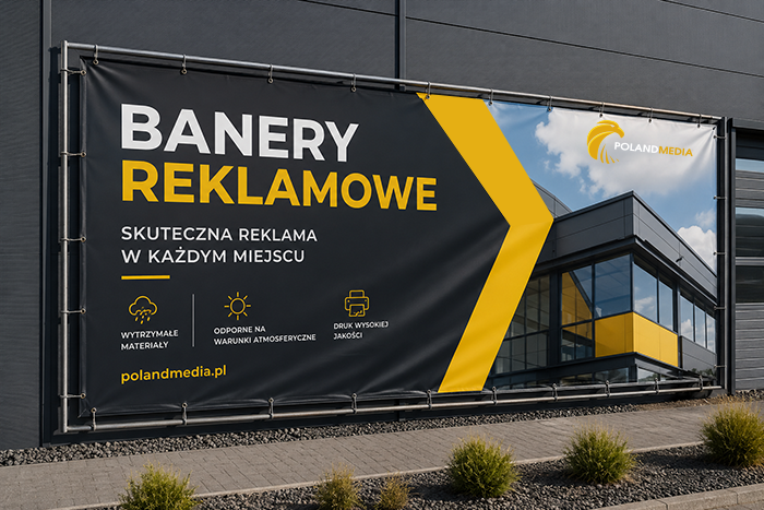 Banery reklamowe