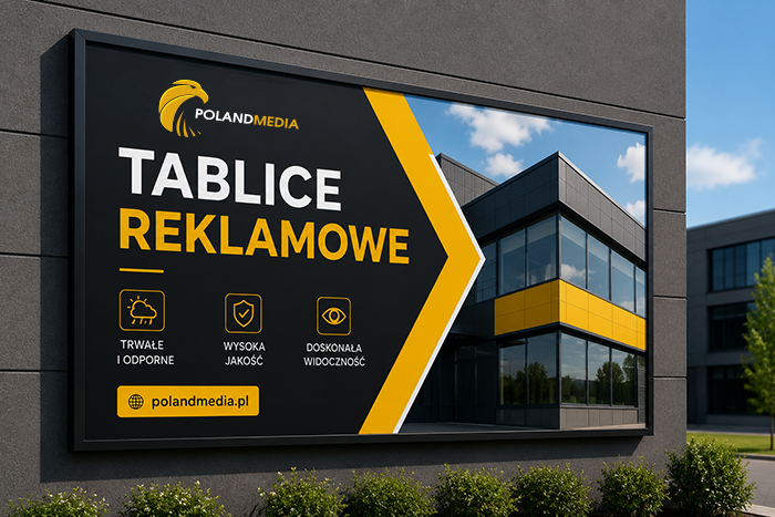 Tablice reklamowe
