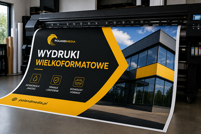 Wydruki wielkoformatowe